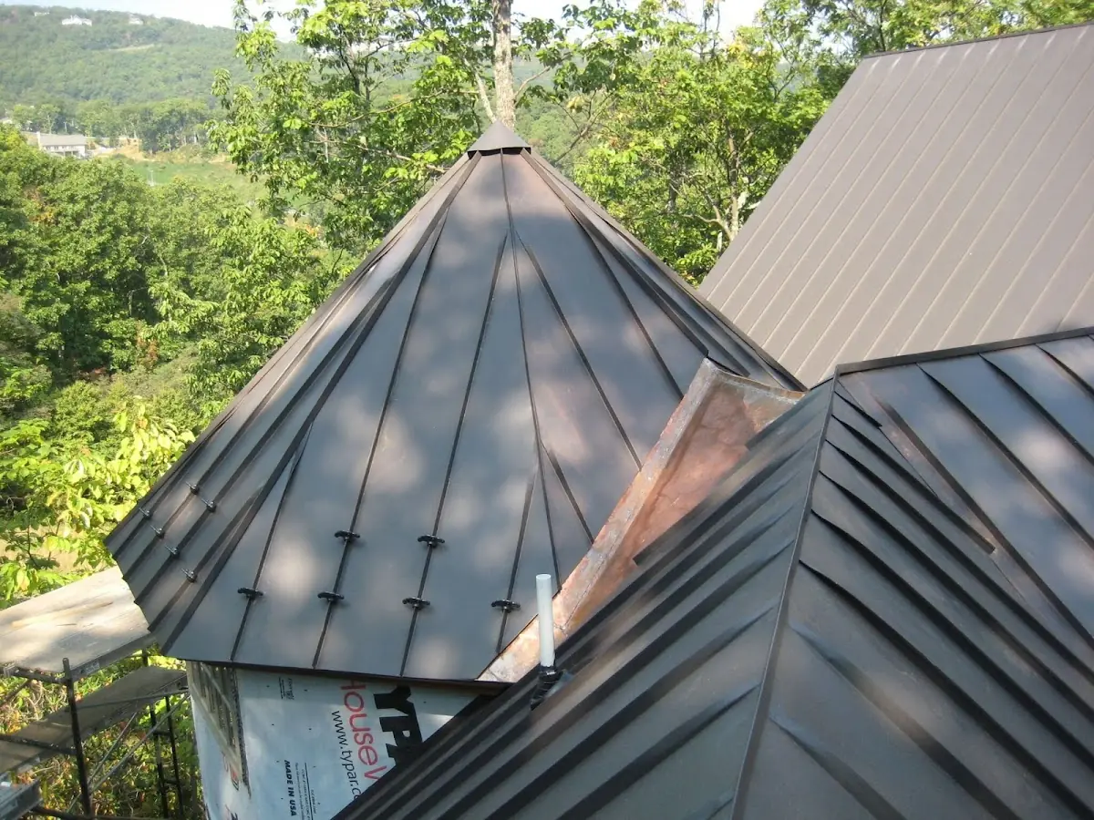 Professional Gutter Cleaning by Craftsman Roofing in Cherry Valley